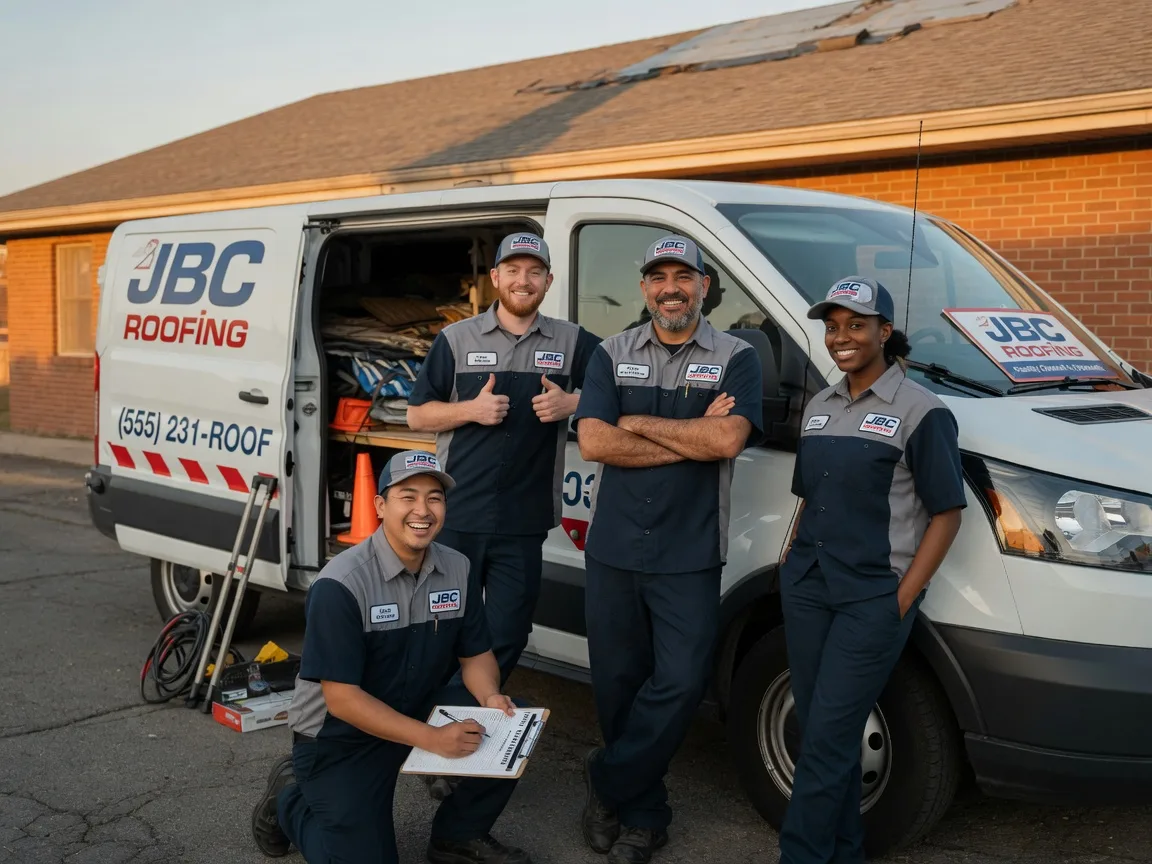 Roof Replacement company in Jerome, PA